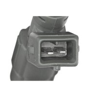 Einspritzventil 61mm 2-polig VALEO für AUDI A3 (8L1)