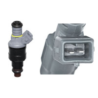 Einspritzventil Benzin 3 230 16 Ω 2-polig VALEO für u.a. BMW 3er