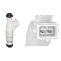 Injector petrol 3 230 12.5 Ω 2-pin VALEO for FORD COUGAR and others