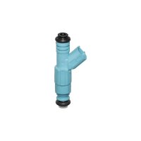 Einspritzventil 74,4mm 2-polig VALEO für ALFA ROMEO 164