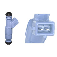 Einspritzventil Benzin 3 230 14,5 Ω 2-polig VALEO für u.a. CITROËN C4