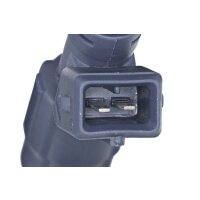 Einspritzventil 73,5mm 2-polig VALEO für OPEL VECTRA B