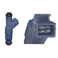 Einspritzventil Benzin 3 230 16 Ω 2-polig VALEO für u.a. OPEL OMEGA