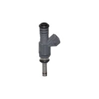 Einspritzventil 80,5mm 2-polig VALEO für AUDI A4 B5