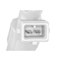 Einspritzventil 73,5mm 2-polig VALEO für...
