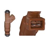 Einspritzventil Benzin 3 230 14,5 Ω 2-polig VALEO für u.a. CITROËN EVASION