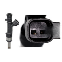 Injector petrol 3 230 12.5 Ω 2-pin VALEO for AUDI A6 and others