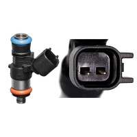 Injector petrol 3 230 12.5 Ω 2-pin VALEO for CHEVROLET CAMARO and others