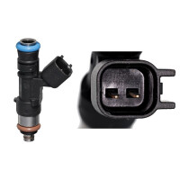 Injector petrol 3 230 12.5 Ω 2-pin VALEO for CHEVROLET CORVETTE and others