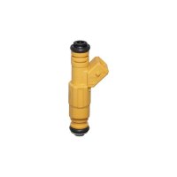Einspritzventil 73,5mm 2-polig VALEO für SEAT...