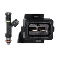 Einspritzventil Benzin 3 230 12,5 Ω 2-polig VALEO...