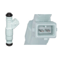 Injector petrol 3 230 14.5 Ω 2-pin VALEO for FORD KA and others