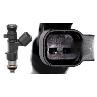 Injector petrol 3 230 12.5 Ω 2-pin VALEO suitable...