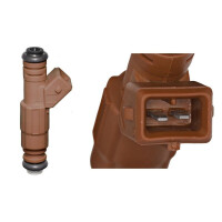 Injector petrol 3 230 14.5 Ω 2-pin VALEO for FORD FOCUS and others