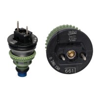 Injector petrol 3 230 15 Ω 2-pin VALEO for SUZUKI SWIFT and others