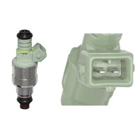 Injector petrol 3 230 16 Ω 2-pin VALEO IAM-Expertise suitable for FORD KA