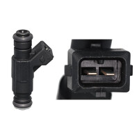 Injector petrol 3 230 12.5 Ω 2-pin VALEO for SEAT AROSA and others