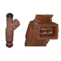 Einspritzventil Benzin 3 230 12,5 Ω 2-polig VALEO für u.a. VOLVO S80