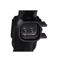 Einspritzventil 74,4mm 2-polig VALEO für VOLVO S60 I