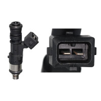 Injector petrol 3 230 12.5 Ω 2-pin VALEO for CHEVROLET EPICA