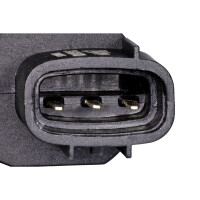 Impulsgeber Kurbelwelle Hallsensor 3-polig oval VALEO...
