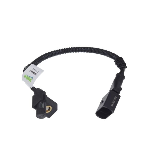 Impulsgeber Kurbelwelle Hallsensor 3-polig D-Form VALEO für u.a. VW TOURAN