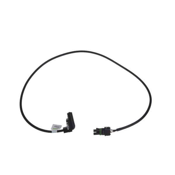 Sensor Crankshaft Pulse inductive sensor 2-pole rectangular VALEO for RENAULT