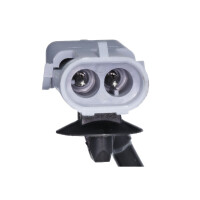 Sensor Crankshaft Pulse inductive sensor 2-pole oval...