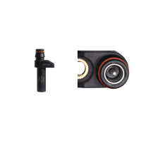 Sensor Crankshaft Pulse inductive sensor 1-pole oval VALEO for MB C-CLASS