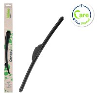 Wiper Blade 350 mm flat bar wiper blade with spoiler...