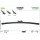 Wischblatt 400 mm Flachbalkenwischblatt mit Spoiler VALEO für u.a. SEAT LEON