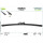 Wischblatt 450 mm Flachbalkenwischblatt mit Spoiler VALEO für u.a. BMW 1er