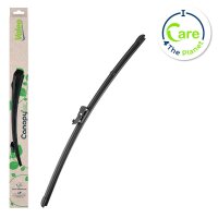 Wiper Blade 450 mm flat bar wiper blade with spoiler...