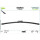 Wiper Blade 475 mm flat bar wiper blade with spoiler VALEO for BMW 3 Series