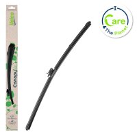 Wiper Blade 475 mm flat bar wiper blade with spoiler...
