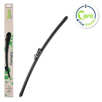 Wiper Blade 500 mm flat bar wiper blade with spoiler...