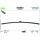 Wiper Blade 550 mm flat bar wiper blade with spoiler VALEO for e.g. MB C-CLASS