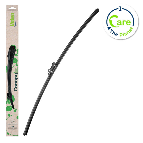 Wiper Blade 700 mm flat bar wiper blade with spoiler VALEO for FORD C-MAX