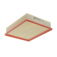 Luftfilter-Einsatz 284 mm - 232 mm VALEO IAM-Expertise passend für u.a. AUDI A1