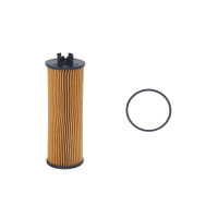 Oil Filter insert Ø 45 mm VALEO IAM-Expertise suitable for e.g. OPEL CORSA