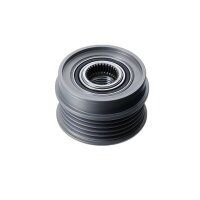 Alternator Freewheel Clutch Ø 58 mm M17 Torx VALEO...