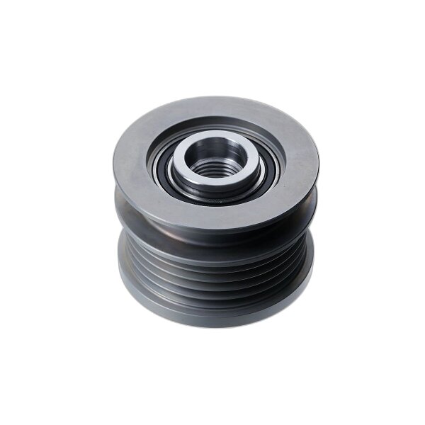 Alternator Freewheel Clutch Ø 59 mm M16 Torx VALEO for e.g. OPEL ASTRA