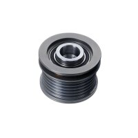 Alternator Freewheel Clutch Ø 54.8 mm M16 Torx...