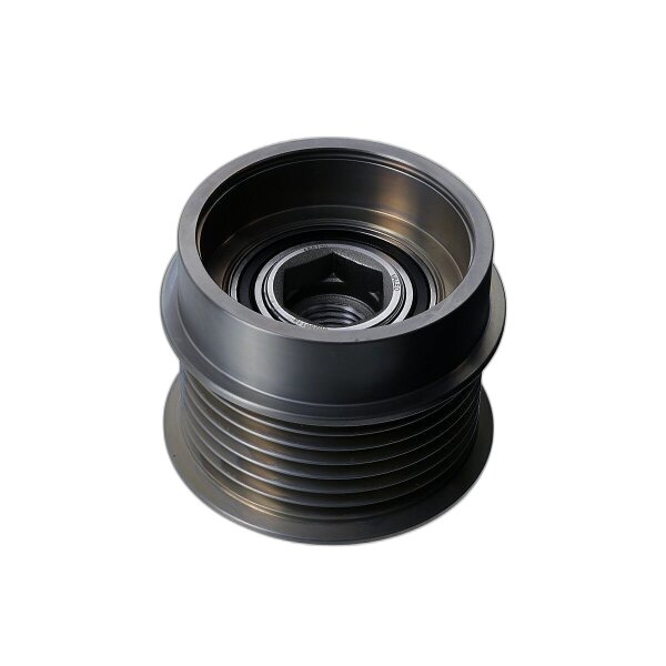 Alternator Freewheel Clutch Ø 61.5 mm M14 hexagon VALEO for e.g. TOYOTA CAMRY