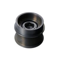 Alternator Freewheel Clutch Ø 61.5 mm M14 hexagon...