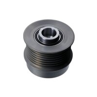 Alternator Freewheel Clutch Ø 61.5 mm M14 hexagon...