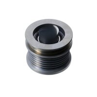 Alternator Freewheel Clutch Ø 59 mm M16 Torx VALEO...