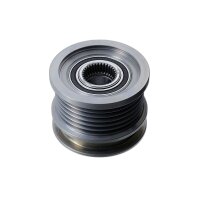 Alternator Freewheel Clutch Ø 59 mm M16 Torx VALEO...