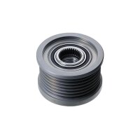 Alternator Freewheel Clutch Ø 59 mm M16 Torx VALEO...