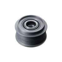 Alternator Freewheel Clutch Ø 64 mm M16 Torx VALEO...